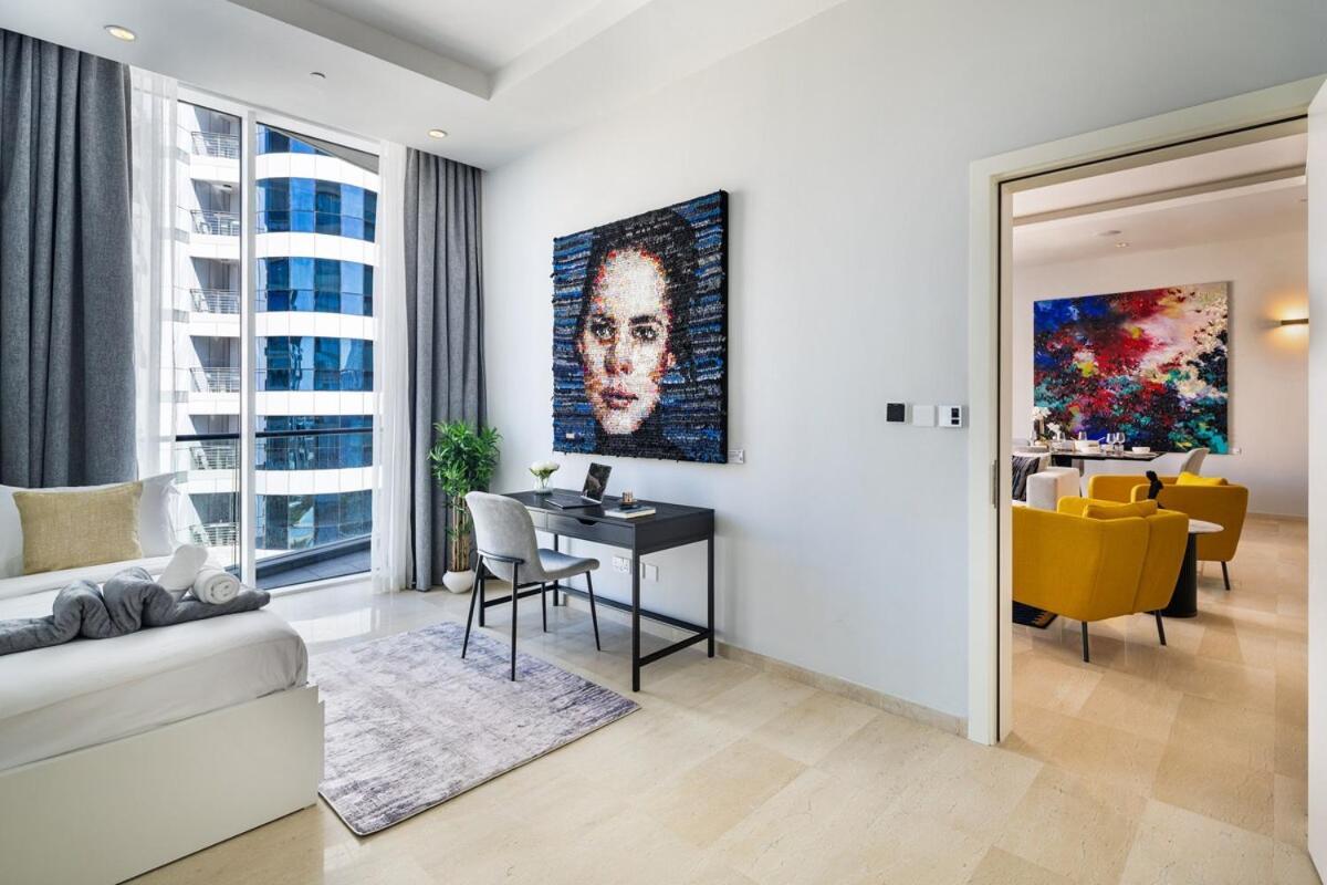 Apartment 4br Oceana Residences - And Pool Access