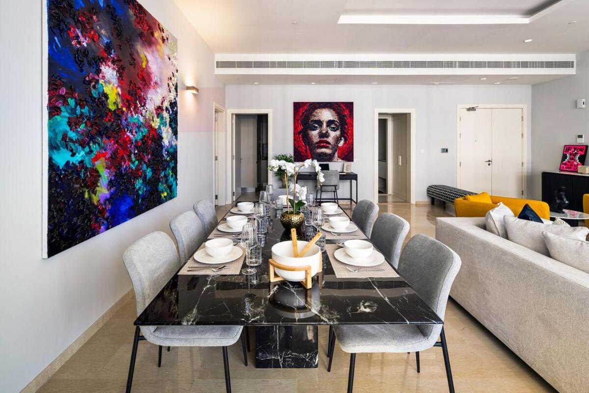 4br Oceana Residences - And Pool Access Apartment *