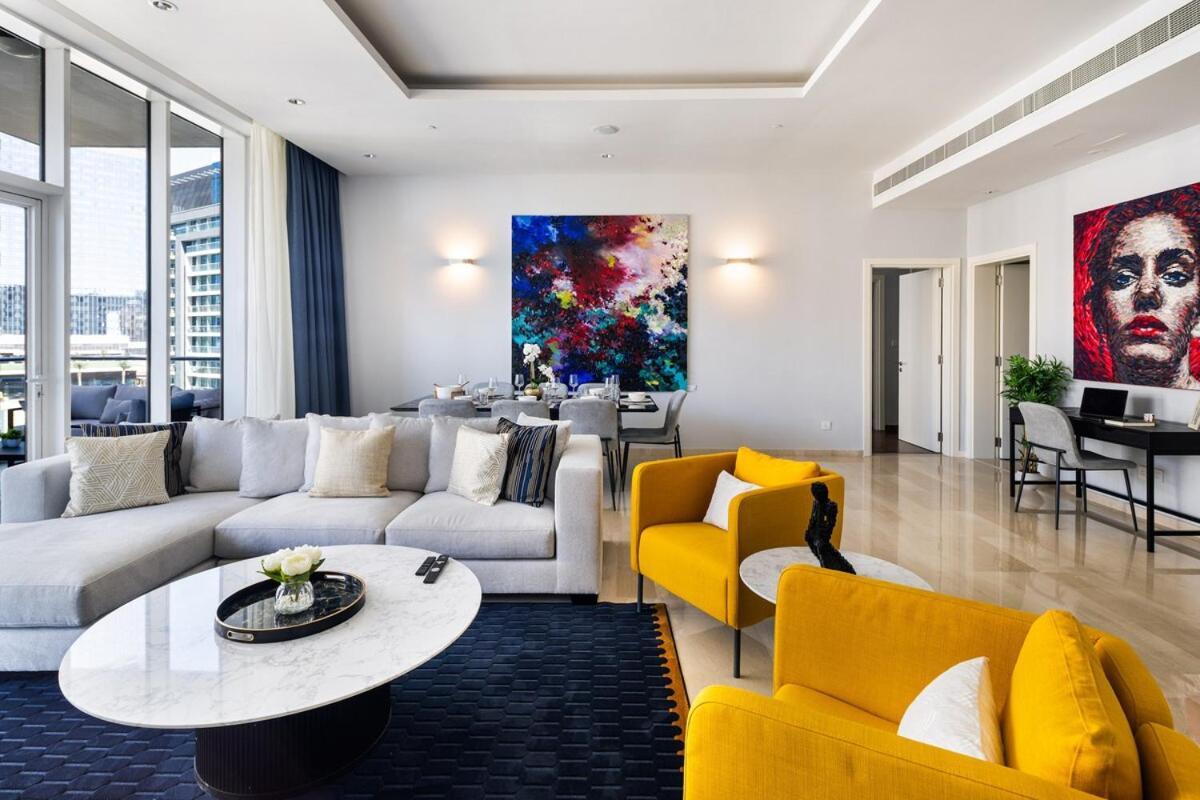 4br Oceana Residences - And Pool Access Apartment Dubai