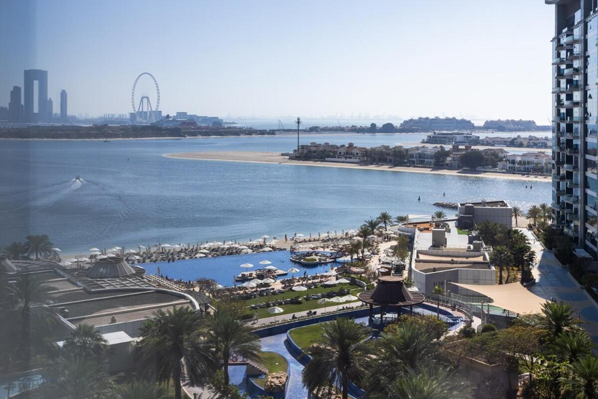 Apartment 4br Oceana Residences - And Pool Access