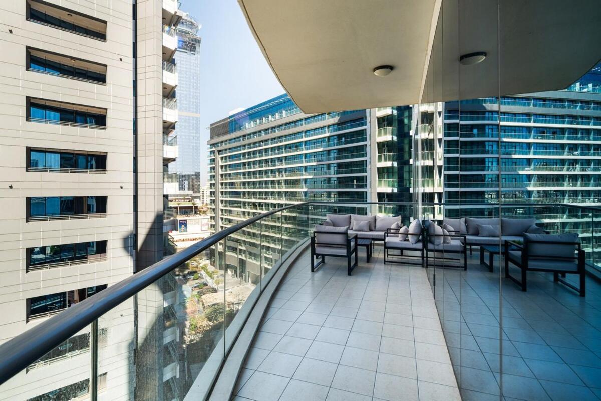 4br Oceana Residences - And Pool Access Apartment *