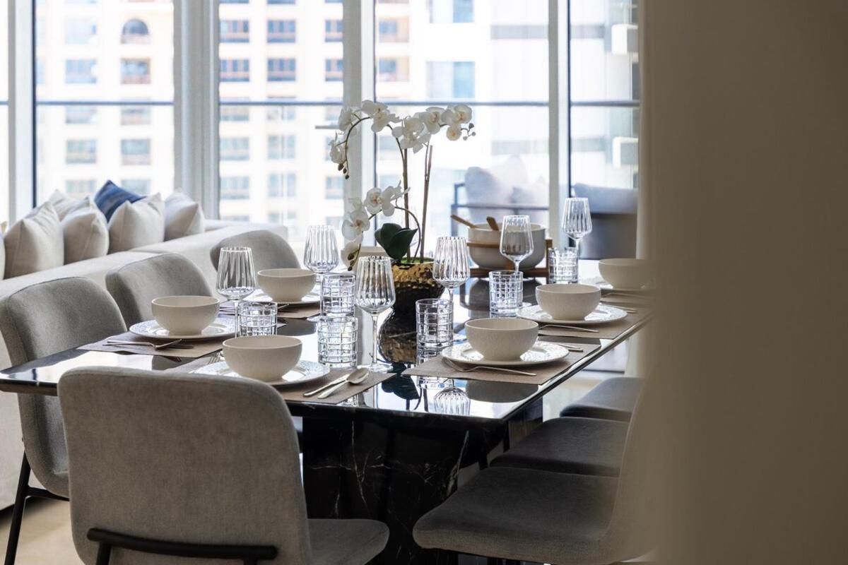 4br Oceana Residences - And Pool Access Apartment
