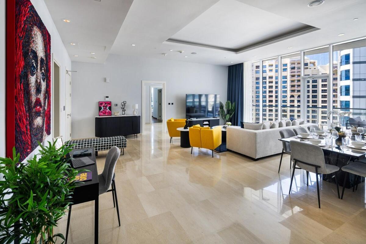 4br Oceana Residences - And Pool Access *