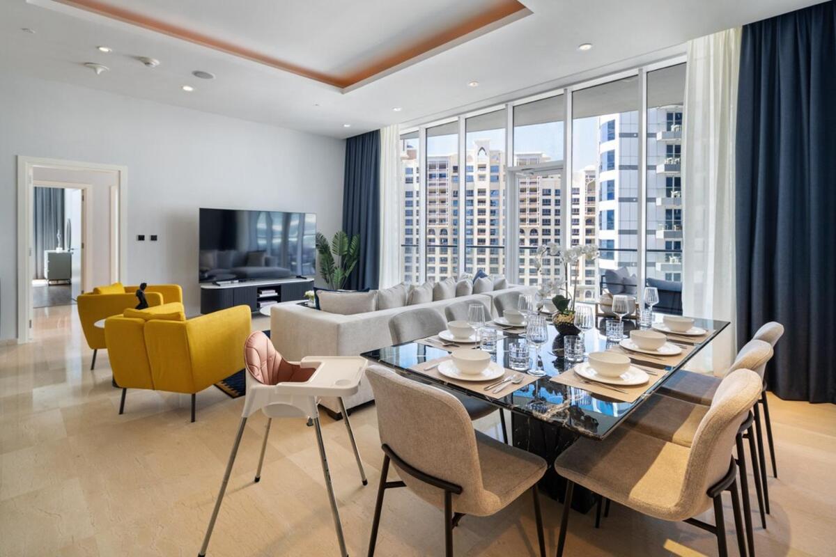 4br Oceana Residences - And Pool Access * Dubai