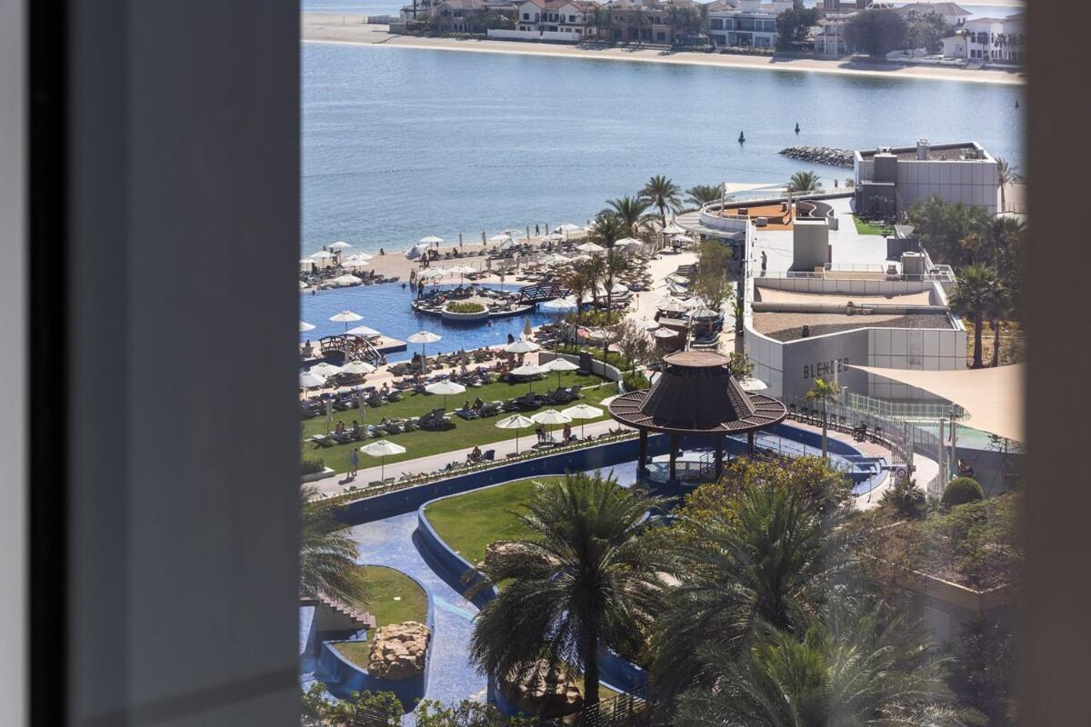 Apartment 4br Oceana Residences - And Pool Access *
